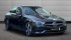 Used 2022 Mercedes C200 Sedan | £27,995 (Fair price)