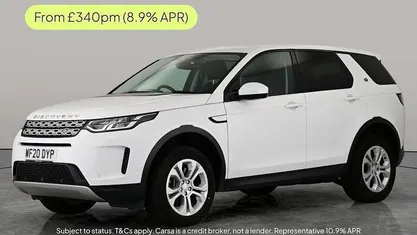 Used 2020 Land Rover Discovery Sport S SUV | £17,553 (Fair price)