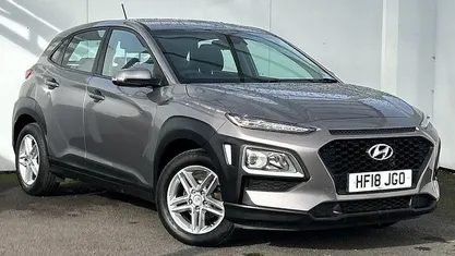 Used Hyundai Kona 120 HP (88 kW) 2020 SUV