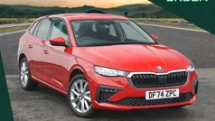 Velvet red metallic New 2024 Skoda Scala SE L Hatchback | £19,995 (Fair price)