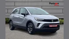 Used 2021 Vauxhall Crossland S SUV | £9,294 (Good price)