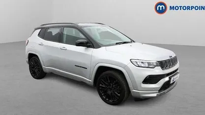 Used Jeep Compass 241 HP (177 kW) 2023 SUV