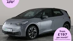 Grey Used 2022 VW ID.3 Pro Hatchback | £14,262 (Fair price)