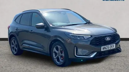 Gebraucht Ford Kuga ST-Line 180 PS (132 kW) 2026 Grau SUV