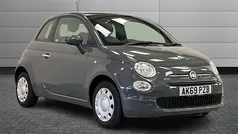 Unknown Used 2019 Fiat 500 Pop Hatchback | £9,499 (Fair price)