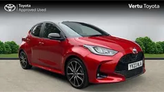 Other Used 2023 Toyota Yaris Hybrid Sport Hatchback | £17,896 (Fair price)