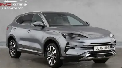 Used BYD Seal U Comfort 218 HP (160 kW) 2025 Grey SUV