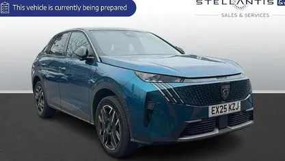 Used Peugeot 3008 GTi 136 HP (100 kW) 2025 SUV