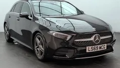 Used 2021 Mercedes A180 AMG Line Premium Plus Hatchback | £15,300 (Fair price)
