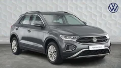 Grey Used 2022 VW T-Roc Life SUV | £18,321 (Fair price)