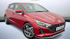 Used 2025 Hyundai i20 Premium Hatchback | £20,899 (Fair price)