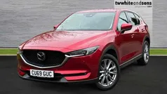 Used 2019 Mazda CX-5 Inclusive SUV | £17,950 (Good price)
