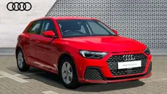 Red Used 2023 Audi A1 Design Hatchback | £17,529 (Super price)