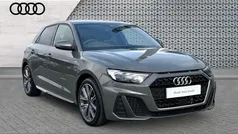 Grey Used 2024 Audi A1 S-Line Hatchback | £23,990 (Fair price)