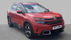 Red Used 2022 Citroën C5 Aircross Shine SUV | £11,980 (Super price)