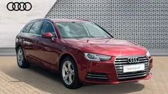 Used 2017 Audi A4 Sport Estate | £13,545 (Fair price)
