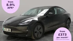 Used 2022 Tesla Model 3 Long Range Sedan | £23,672 (Fair price)