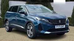 Used 2022 Peugeot 5008 Allure MPV | £18,330 (Fair price)