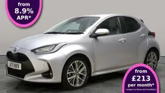 Toyota Yaris Hybrid