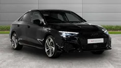 Used 2024 Audi A3 Black Edition Sedan | £27,999 (Fair price)