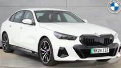 Used 2025 BMW i5 M Sport Sedan | £43,995 (Fair price)