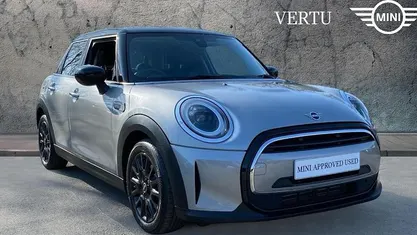 Used Mini Cooper Classic 136 HP (100 kW) 2022 Hatchback