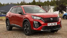 Used 2024 Peugeot 2008 Allure SUV | £18,500 (Fair price)