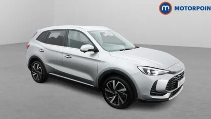 Used MG ZS Trophy 196 HP (144 kW) 2025 SUV