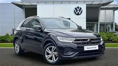 Used 2022 VW T-Roc R-line SUV | £20,442 (Fair price)