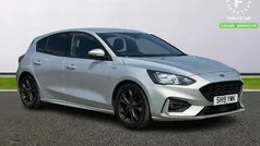 Used 2019 Ford Focus ST-Line Hatchback | £11,599 (Good price)