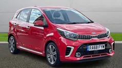 Used 2020 Kia Picanto GT-Line S Hatchback | £11,999 (Fair price)