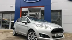 Used 2017 Ford Fiesta Titanium X Hatchback | £6,995 (Good price)