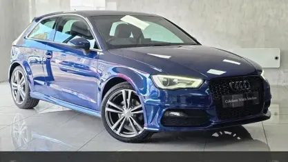 Usado Audi A3 Sportback S-Line 110 CV (80 kW) 2015 Utilitario