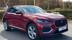 Used 2022 Jaguar F-Pace R-Dynamic SUV | £32,700 (Fair price)