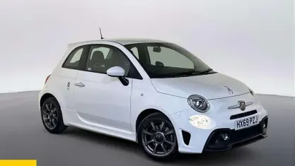 Used Abarth 595 147 HP (108 kW) 2022 Hatchback