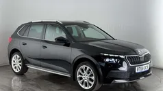 Used 2022 Skoda Kamiq SE L SUV | £13,750 (Super price)