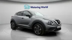 Used 2024 Nissan Juke N-Connecta SUV | £15,500 (Fair price)