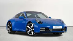 Blue Used 2025 Porsche 911 Coupe | £111,990 (Super price)