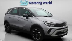 Used 2021 Vauxhall Crossland Elite SUV | £14,000 (Fair price)