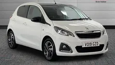 Used 2022 Peugeot 108 Allure Hatchback | £6,890 (Good price)