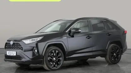 Używany Toyota RAV4 Edition 218 KM (160 kW) 2021 SUV
