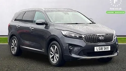 Used 2020 Kia Sorento SUV | £18,499 (Super price)