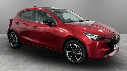 Used Mazda 2 Homura-Aka 90 HP (66 kW) 2024 Hatchback