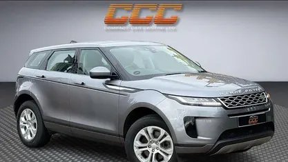 Used Land Rover Range Rover evoque S 203 HP (149 kW) 2020 SUV