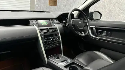 Used Land Rover Discovery Sport HSE 241 HP (177 kW) 2018 Grey SUV