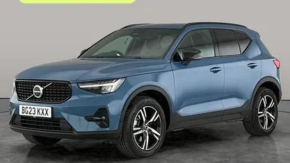 Used 2025 Volvo XC40 Plus SUV | £23,899 (Good price)