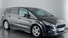 Used 2016 Ford S-MAX Sport MPV | £11,800 (Fair price)