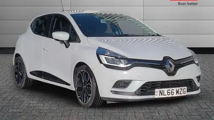 Used Renault Clio IV Dynamique 90 HP (66 kW) 2018 Hatchback