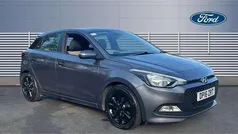 Used 2016 Hyundai i20 SE Hatchback | £6,033 (Fair price)