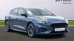 Used 2019 Ford Focus ST-Line X Hatchback | £13,500 (Fair price)